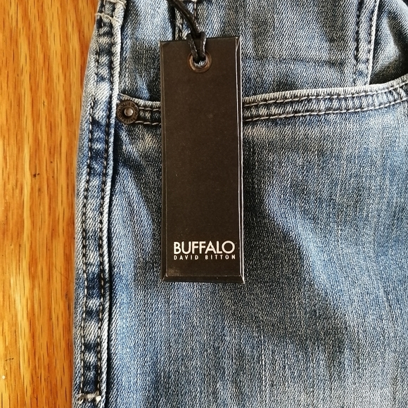 Jeans Buffalo Man 33\32 - Picture 2 of 6